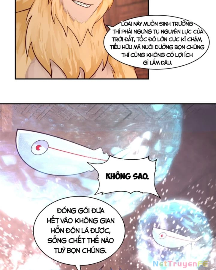 Hỗn Độn Đan Thần Chapter 448 - Trang 2