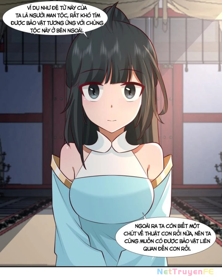 Hỗn Độn Đan Thần Chapter 442 - Trang 2