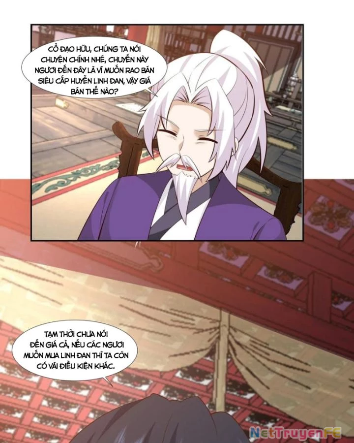 Hỗn Độn Đan Thần Chapter 441 - Trang 2