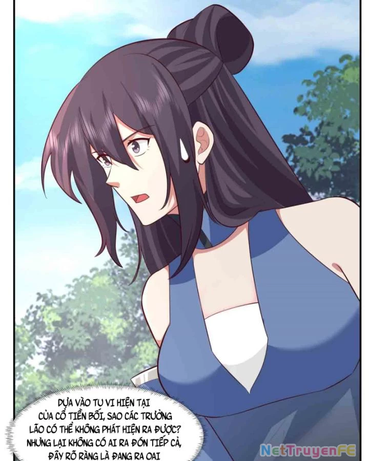 Hỗn Độn Đan Thần Chapter 439 - Trang 2