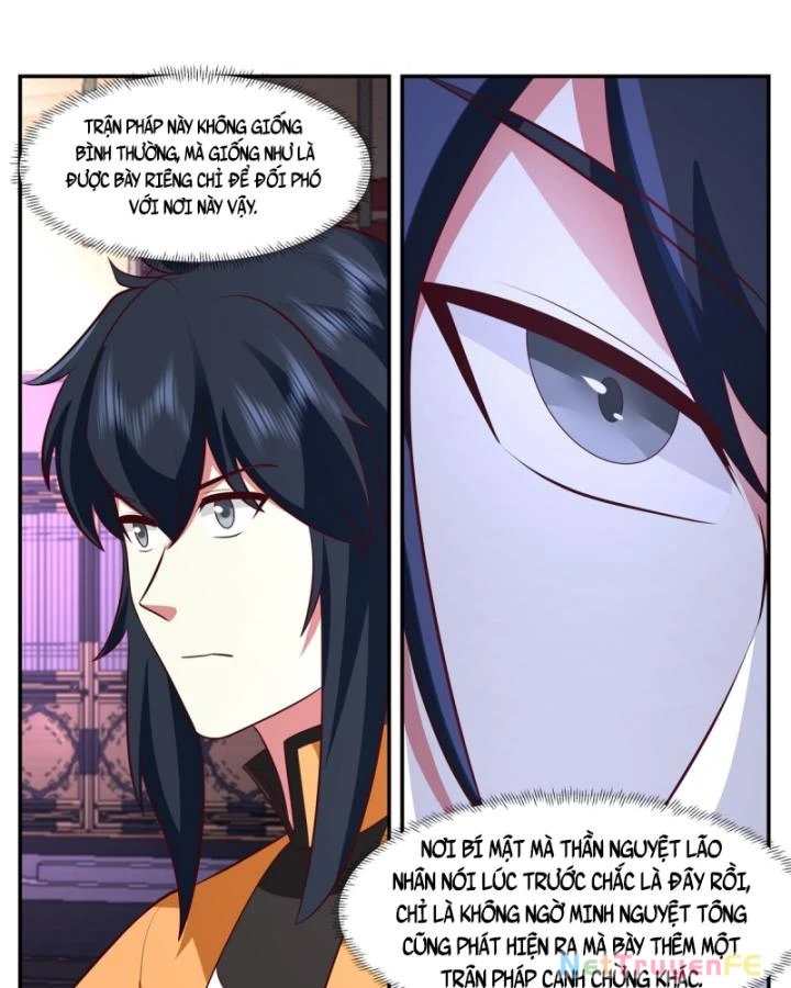 Hỗn Độn Đan Thần Chapter 439 - Trang 2