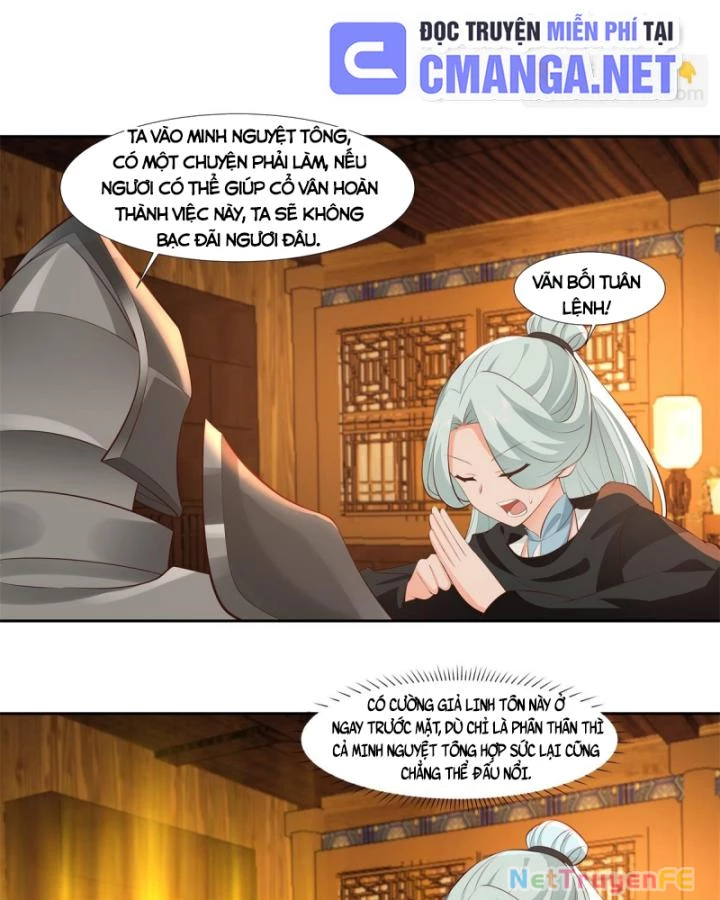 Hỗn Độn Đan Thần Chapter 438 - Trang 2