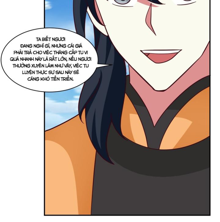 Hỗn Độn Đan Thần Chapter 435 - Trang 2