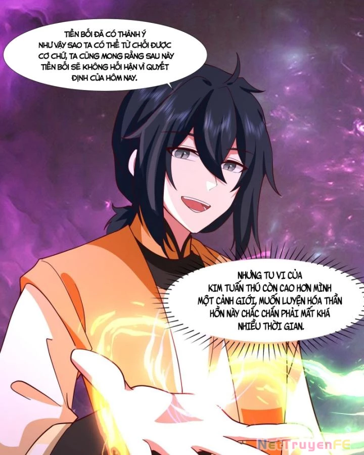 Hỗn Độn Đan Thần Chapter 434 - Trang 2