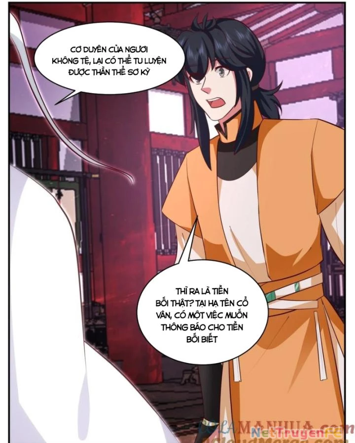 Hỗn Độn Đan Thần Chapter 433 - Trang 2