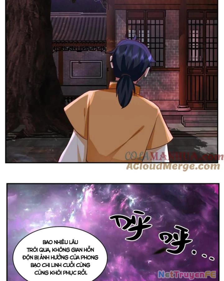 Hỗn Độn Đan Thần Chapter 433 - Trang 2