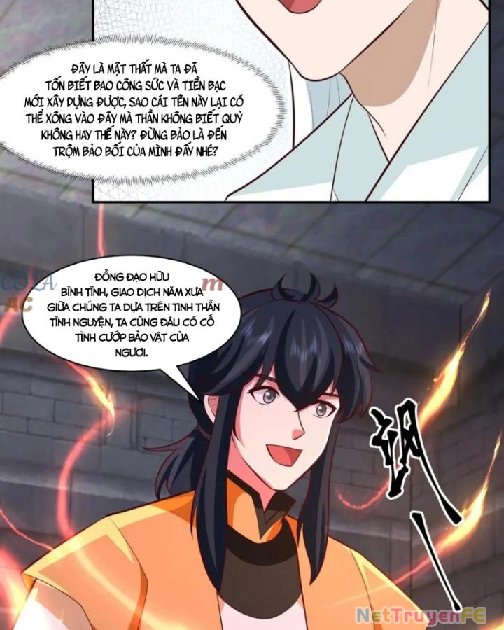 Hỗn Độn Đan Thần Chapter 432 - Trang 2