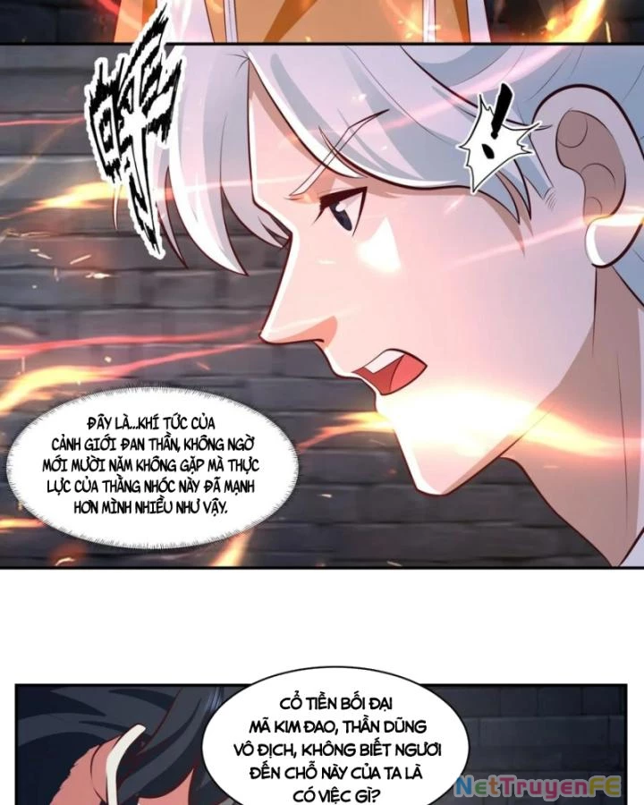 Hỗn Độn Đan Thần Chapter 432 - Trang 2