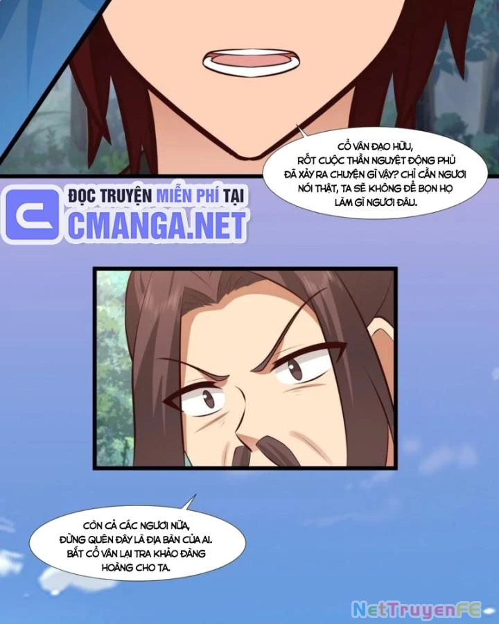 Hỗn Độn Đan Thần Chapter 431 - Trang 2