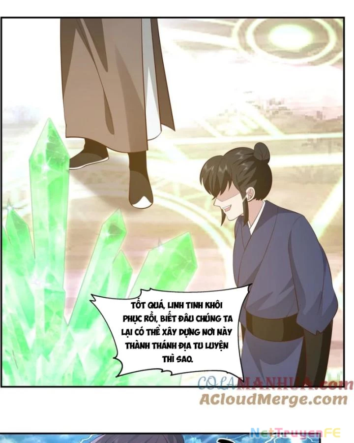 Hỗn Độn Đan Thần Chapter 425 - Trang 2