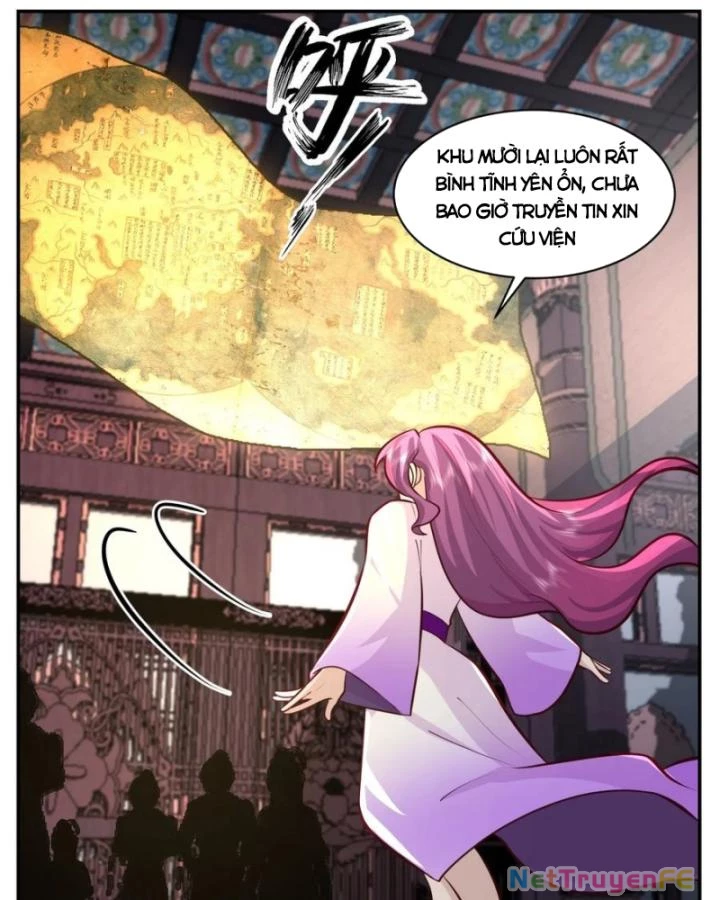 Hỗn Độn Đan Thần Chapter 422 - Trang 2