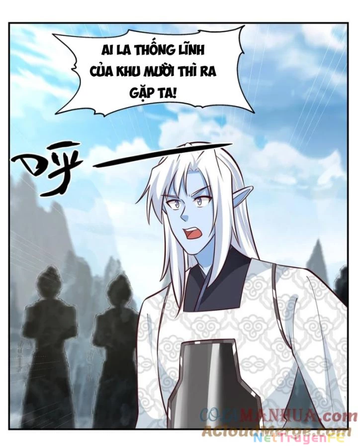 Hỗn Độn Đan Thần Chapter 422 - Trang 2