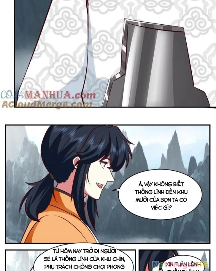 Hỗn Độn Đan Thần Chapter 422 - Trang 2