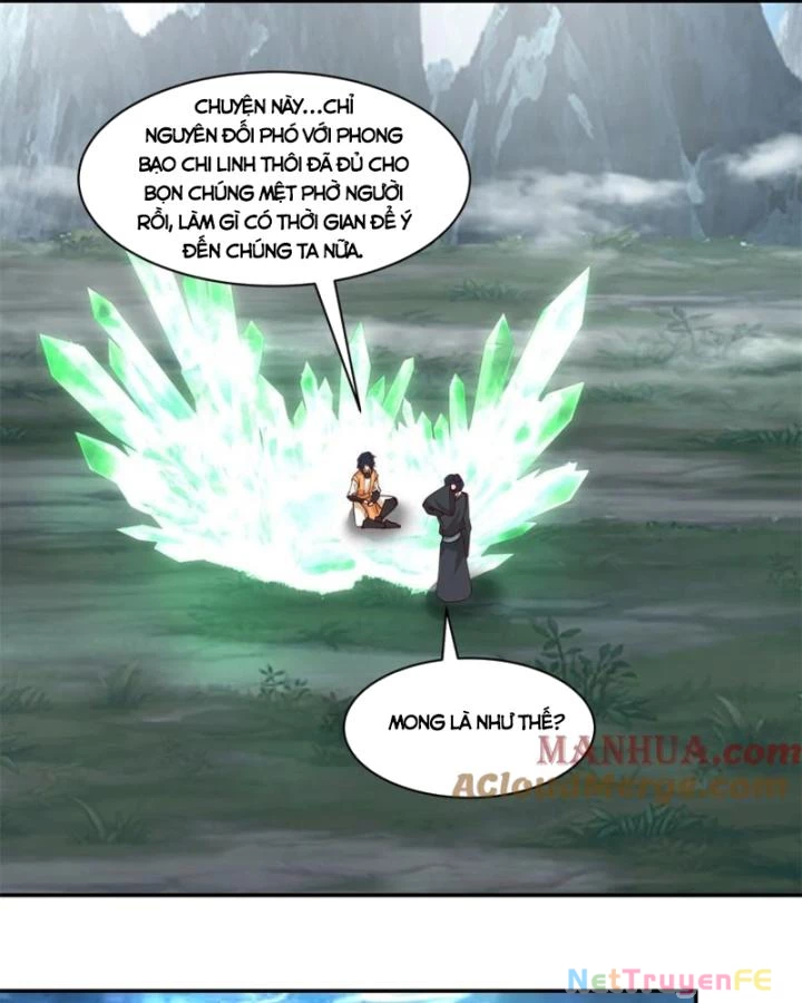 Hỗn Độn Đan Thần Chapter 421 - Trang 2