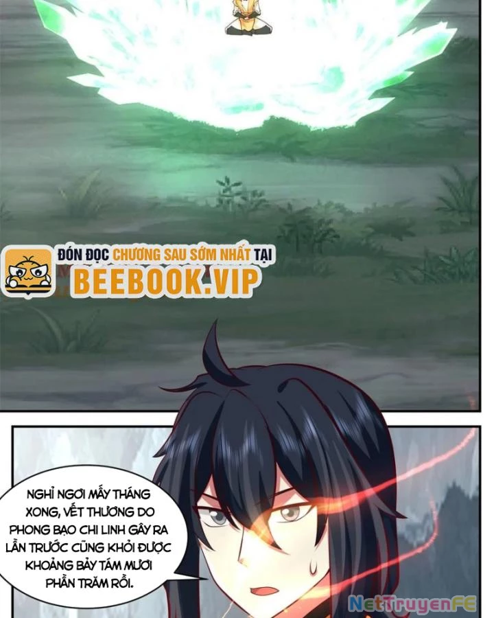 Hỗn Độn Đan Thần Chapter 421 - Trang 2