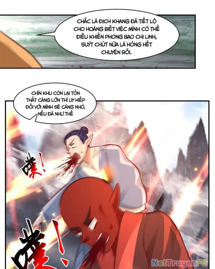 Hỗn Độn Đan Thần Chapter 417 - Trang 2