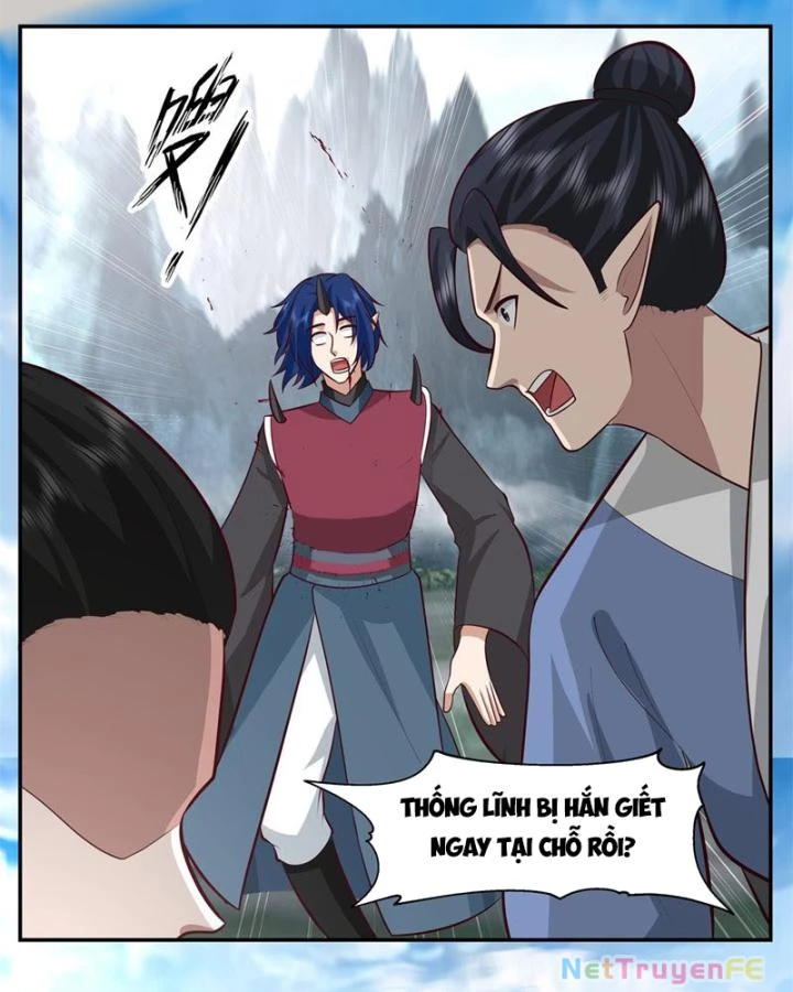 Hỗn Độn Đan Thần Chapter 417 - Trang 2