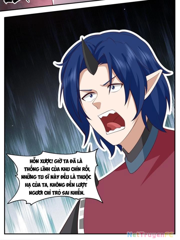 Hỗn Độn Đan Thần Chapter 416 - Trang 2