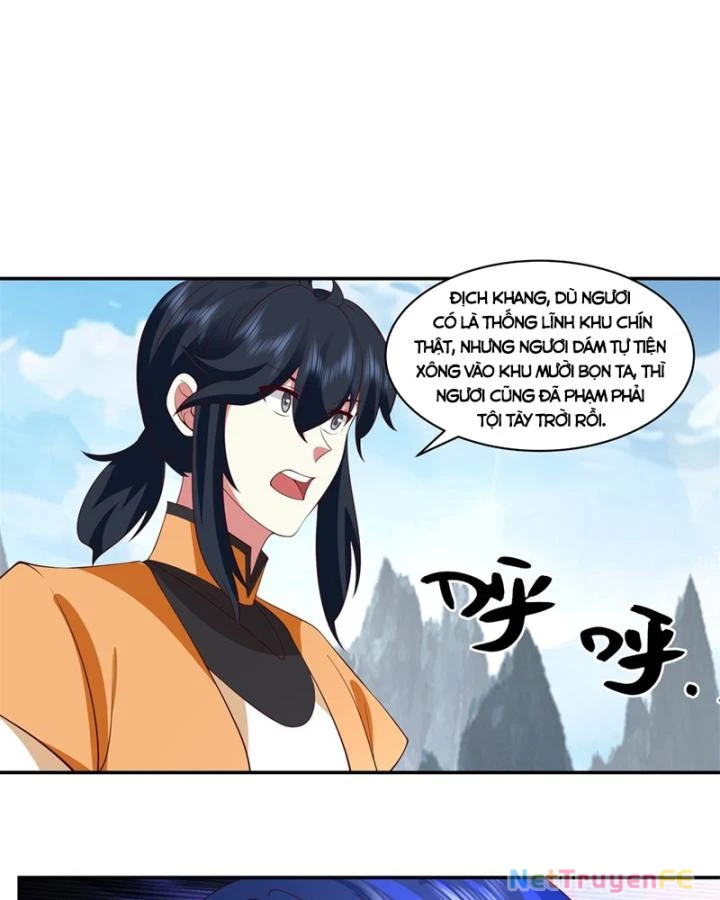 Hỗn Độn Đan Thần Chapter 416 - Trang 2