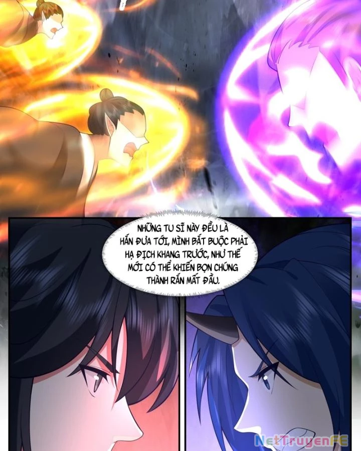 Hỗn Độn Đan Thần Chapter 416 - Trang 2