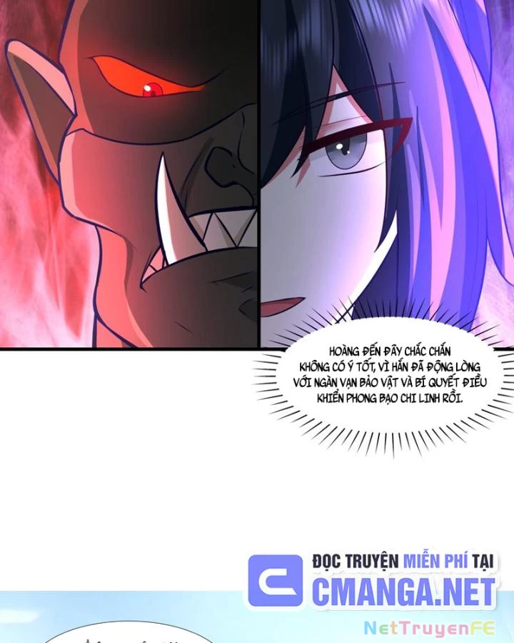 Hỗn Độn Đan Thần Chapter 412 - Trang 2