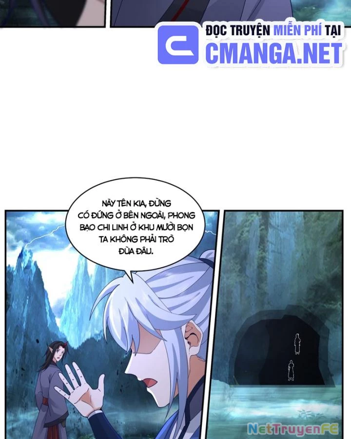 Hỗn Độn Đan Thần Chapter 411 - Trang 2