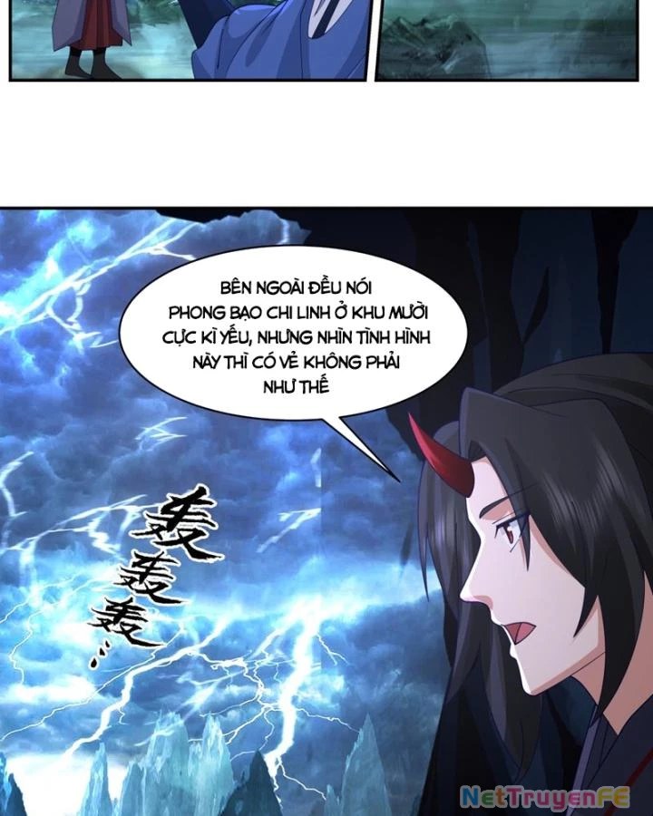 Hỗn Độn Đan Thần Chapter 411 - Trang 2