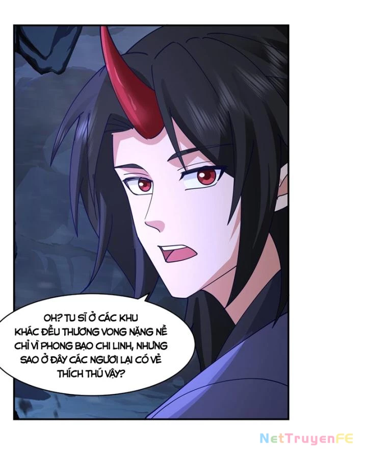 Hỗn Độn Đan Thần Chapter 411 - Trang 2