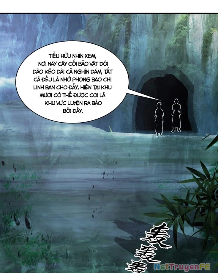 Hỗn Độn Đan Thần Chapter 411 - Trang 2