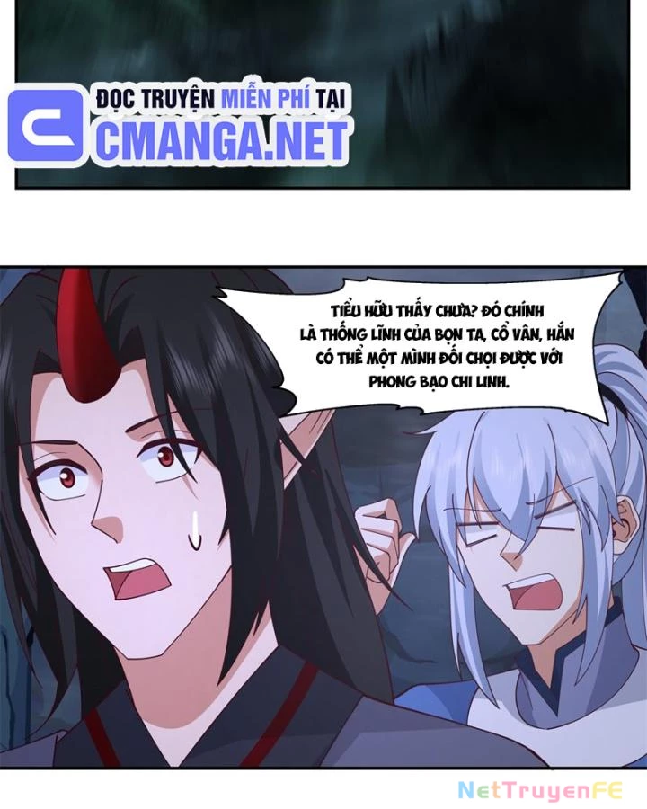 Hỗn Độn Đan Thần Chapter 411 - Trang 2