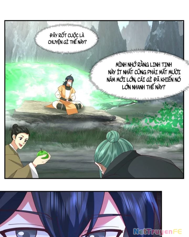 Hỗn Độn Đan Thần Chapter 411 - Trang 2