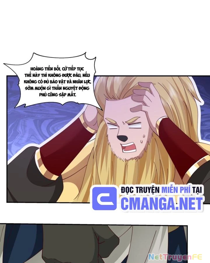 Hỗn Độn Đan Thần Chapter 410 - Trang 2