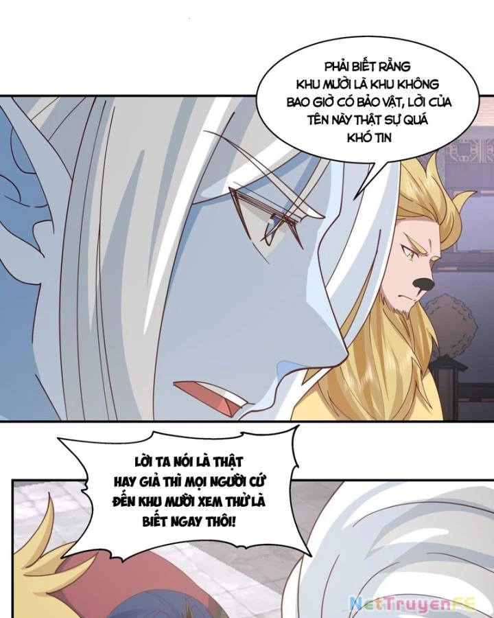 Hỗn Độn Đan Thần Chapter 410 - Trang 2