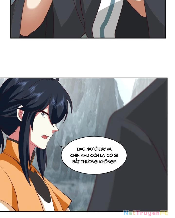 Hỗn Độn Đan Thần Chapter 409 - Trang 2