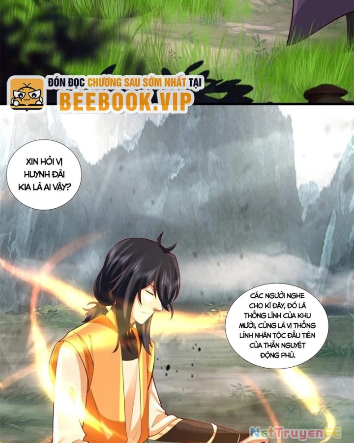 Hỗn Độn Đan Thần Chapter 408 - Trang 2