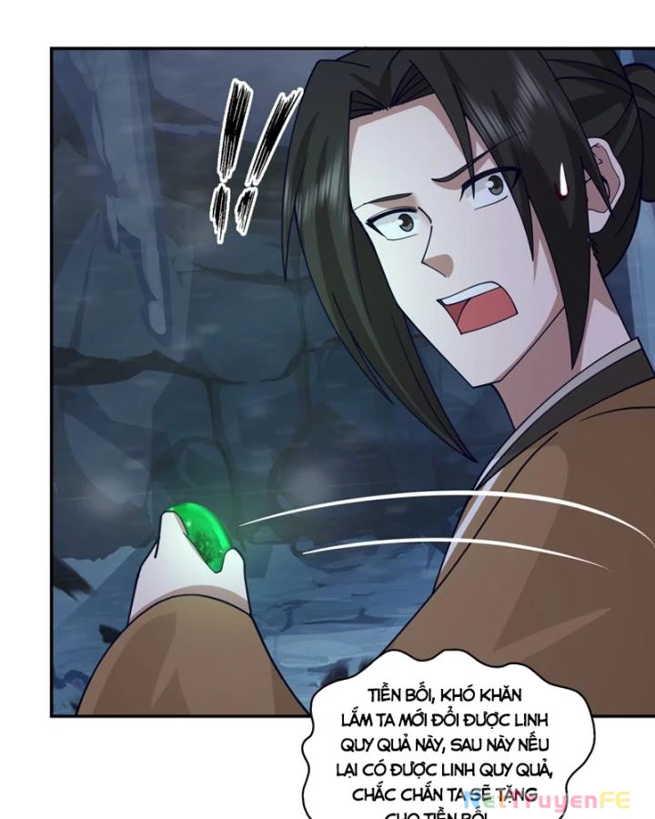 Hỗn Độn Đan Thần Chapter 406 - Trang 2