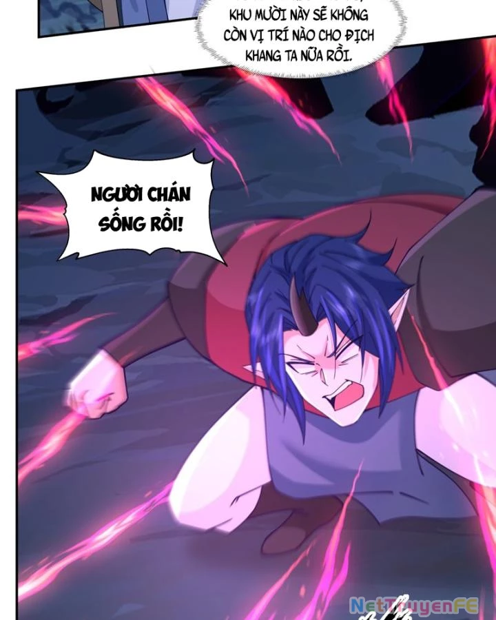 Hỗn Độn Đan Thần Chapter 406 - Trang 2