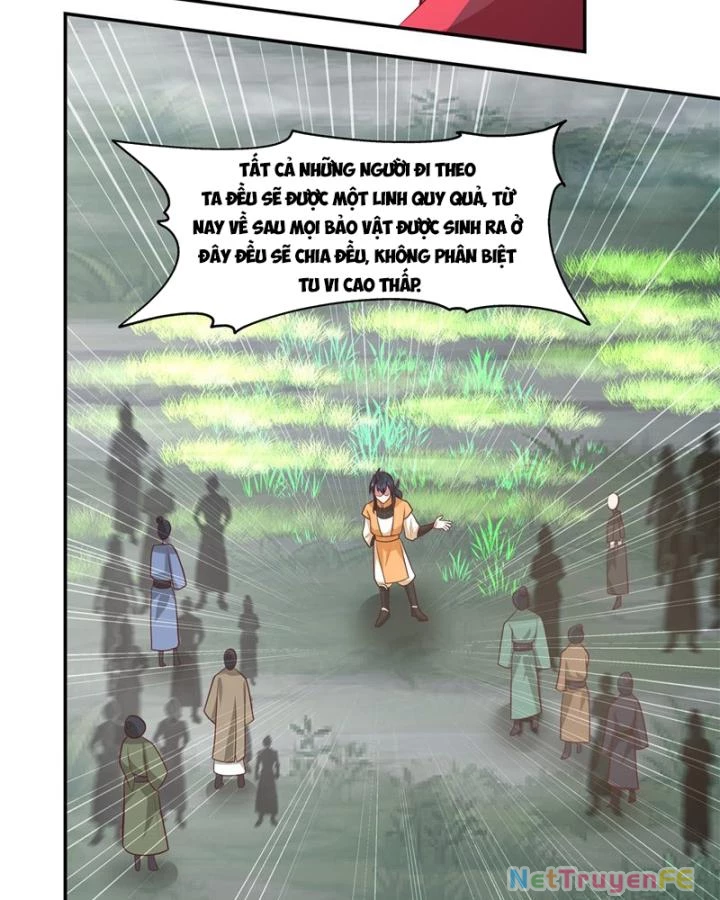 Hỗn Độn Đan Thần Chapter 405 - Trang 2