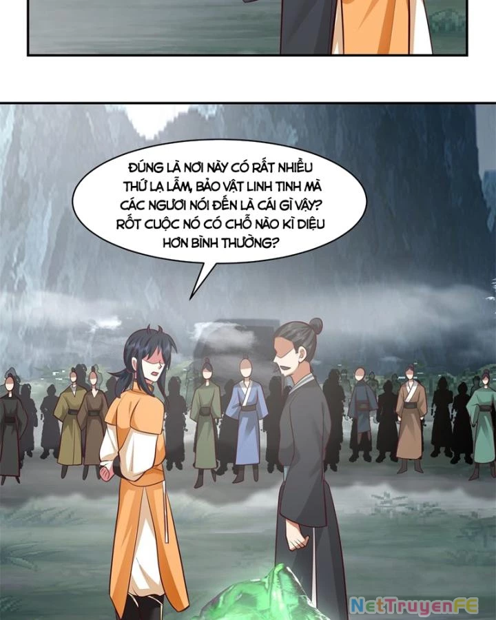 Hỗn Độn Đan Thần Chapter 405 - Trang 2