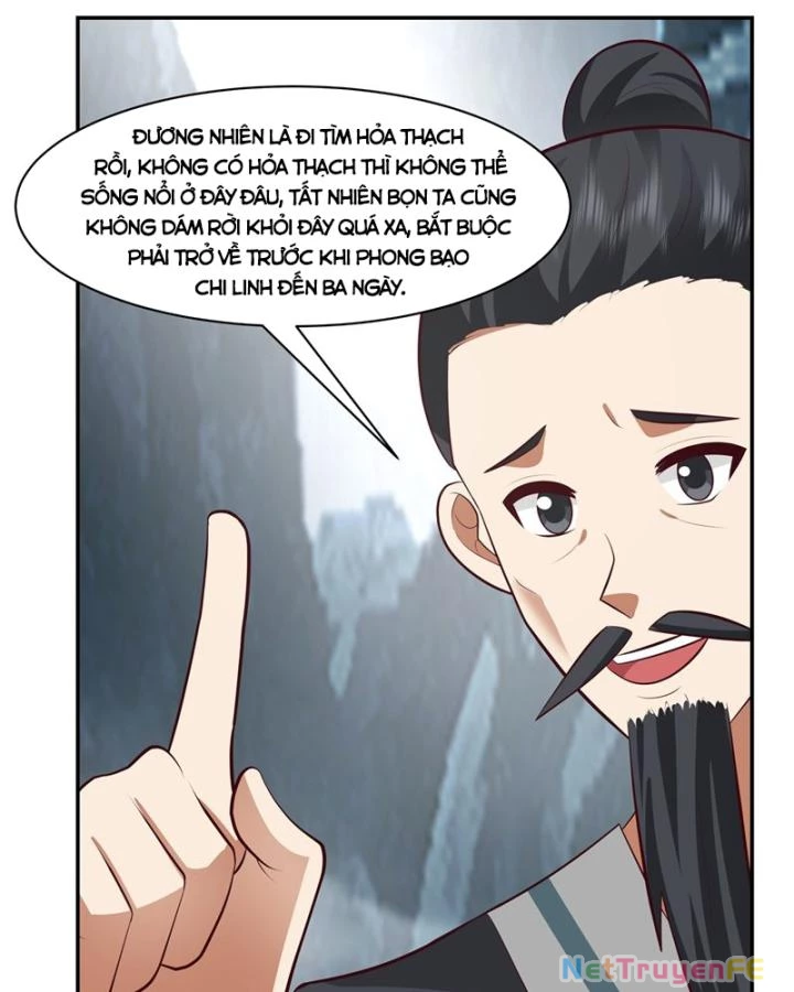 Hỗn Độn Đan Thần Chapter 405 - Trang 2