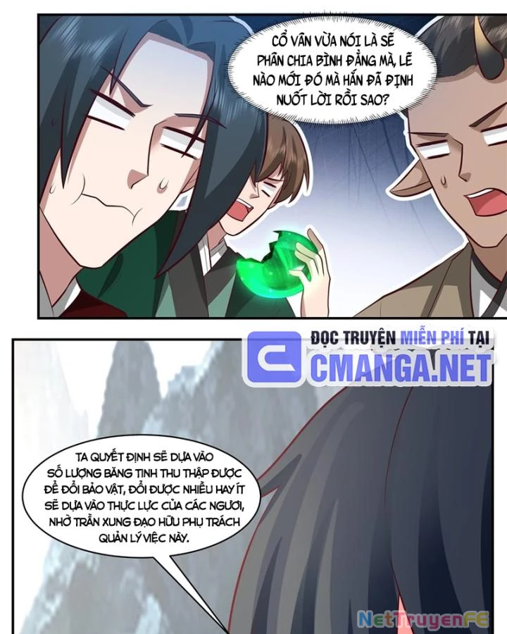 Hỗn Độn Đan Thần Chapter 405 - Trang 2