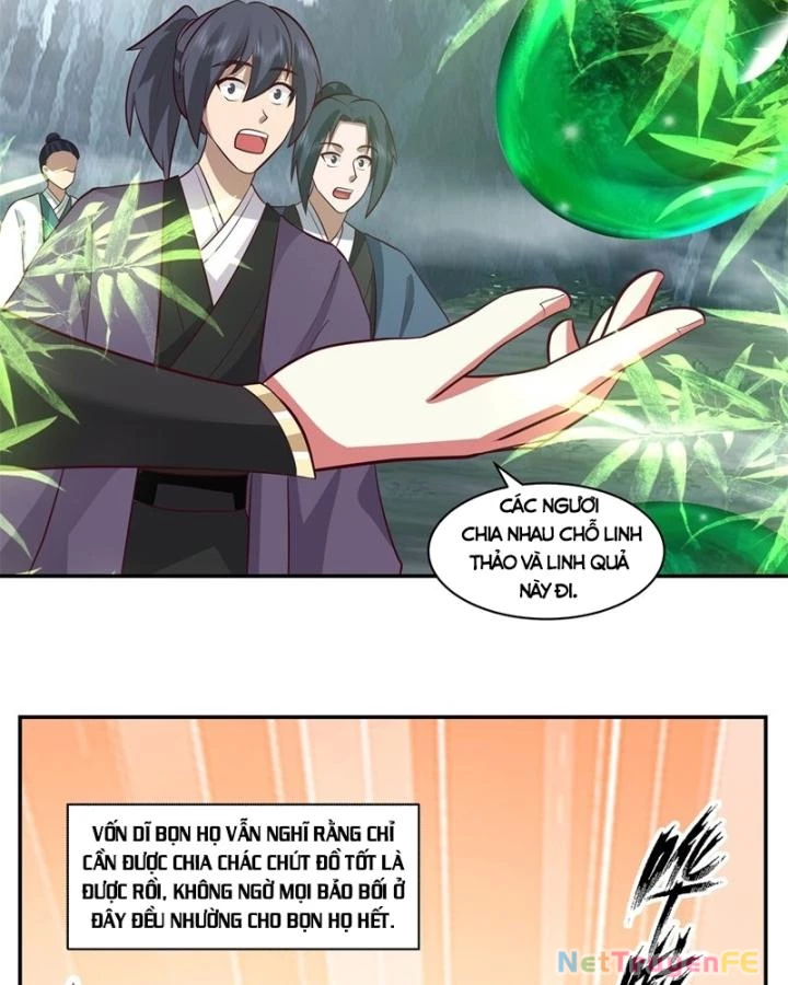 Hỗn Độn Đan Thần Chapter 405 - Trang 2