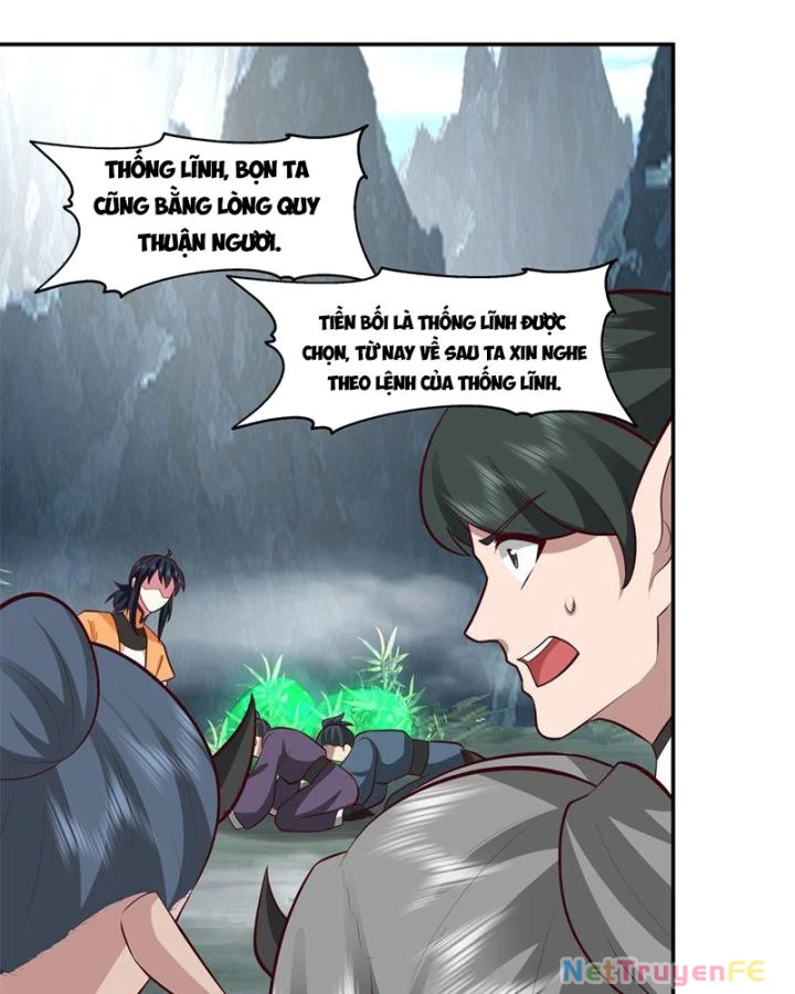 Hỗn Độn Đan Thần Chapter 405 - Trang 2