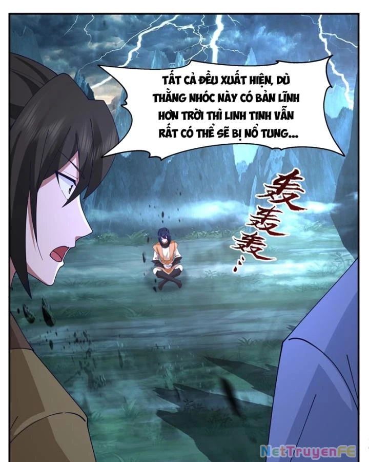 Hỗn Độn Đan Thần Chapter 404 - Trang 2