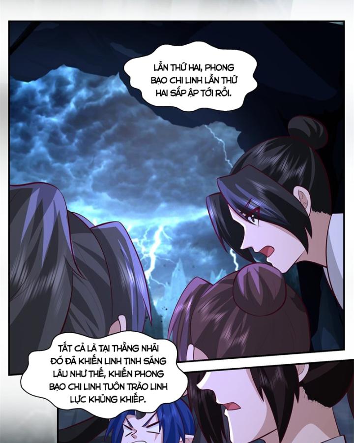 Hỗn Độn Đan Thần Chapter 403 - Trang 2