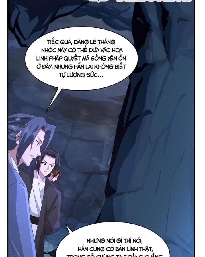 Hỗn Độn Đan Thần Chapter 403 - Trang 2