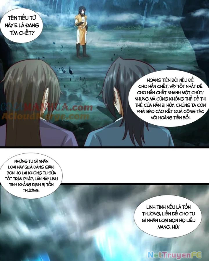 Hỗn Độn Đan Thần Chapter 402 - Trang 2