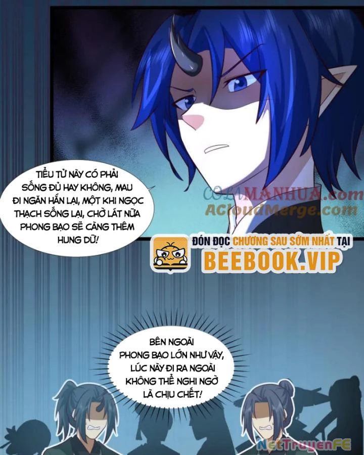 Hỗn Độn Đan Thần Chapter 402 - Trang 2