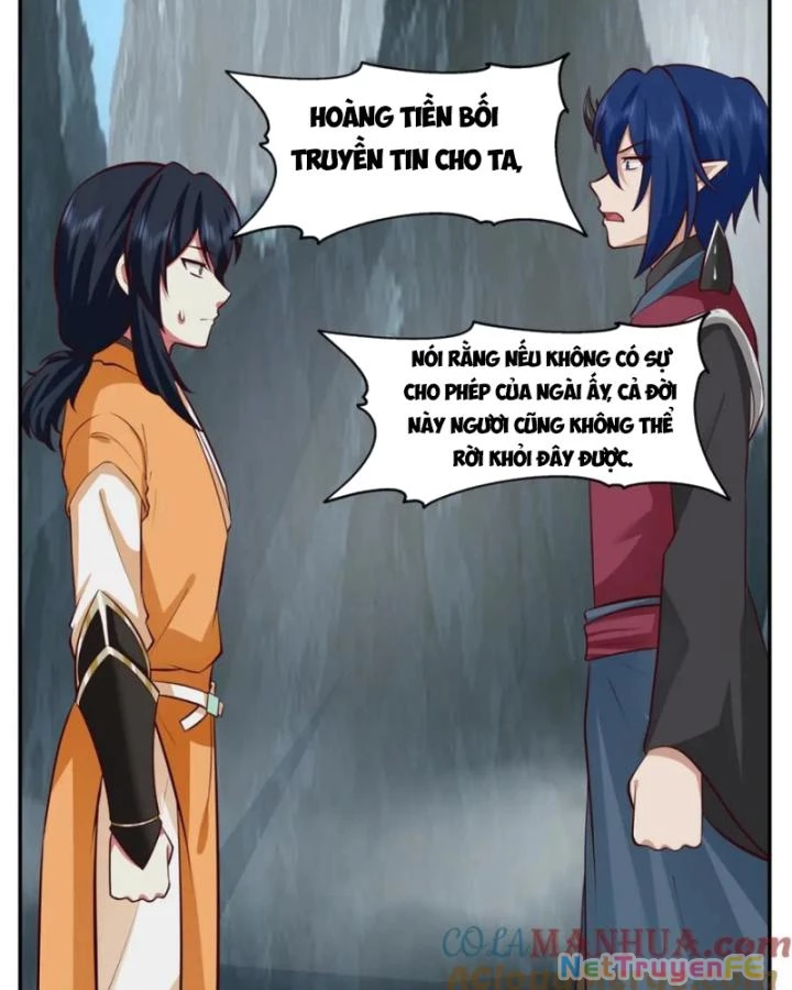 Hỗn Độn Đan Thần Chapter 401 - Trang 2