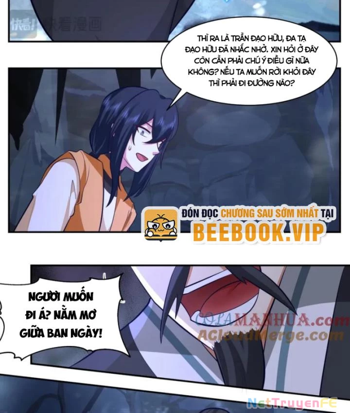 Hỗn Độn Đan Thần Chapter 401 - Trang 2